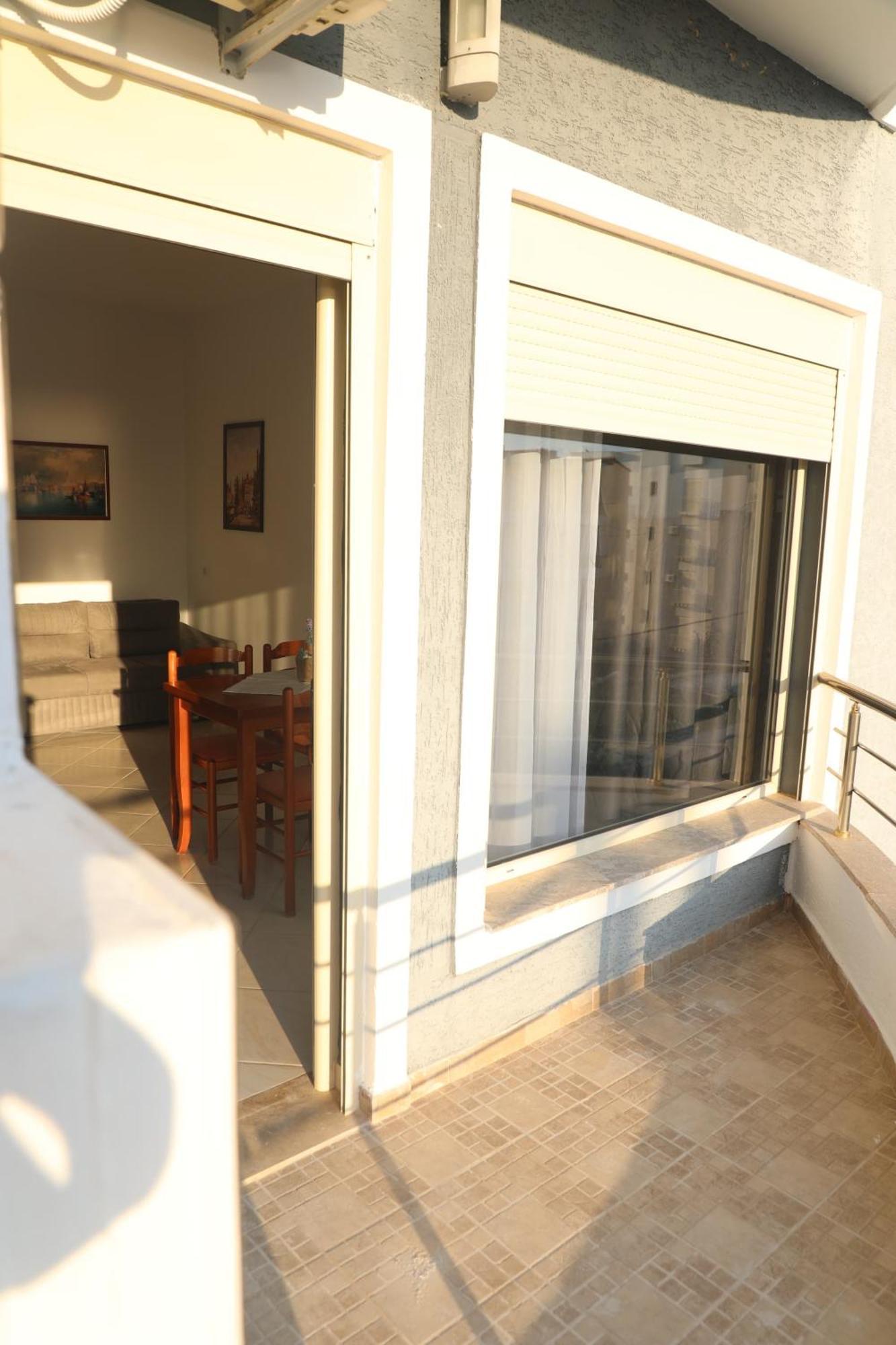 Summer Gate Apartment Саранда Экстерьер фото
