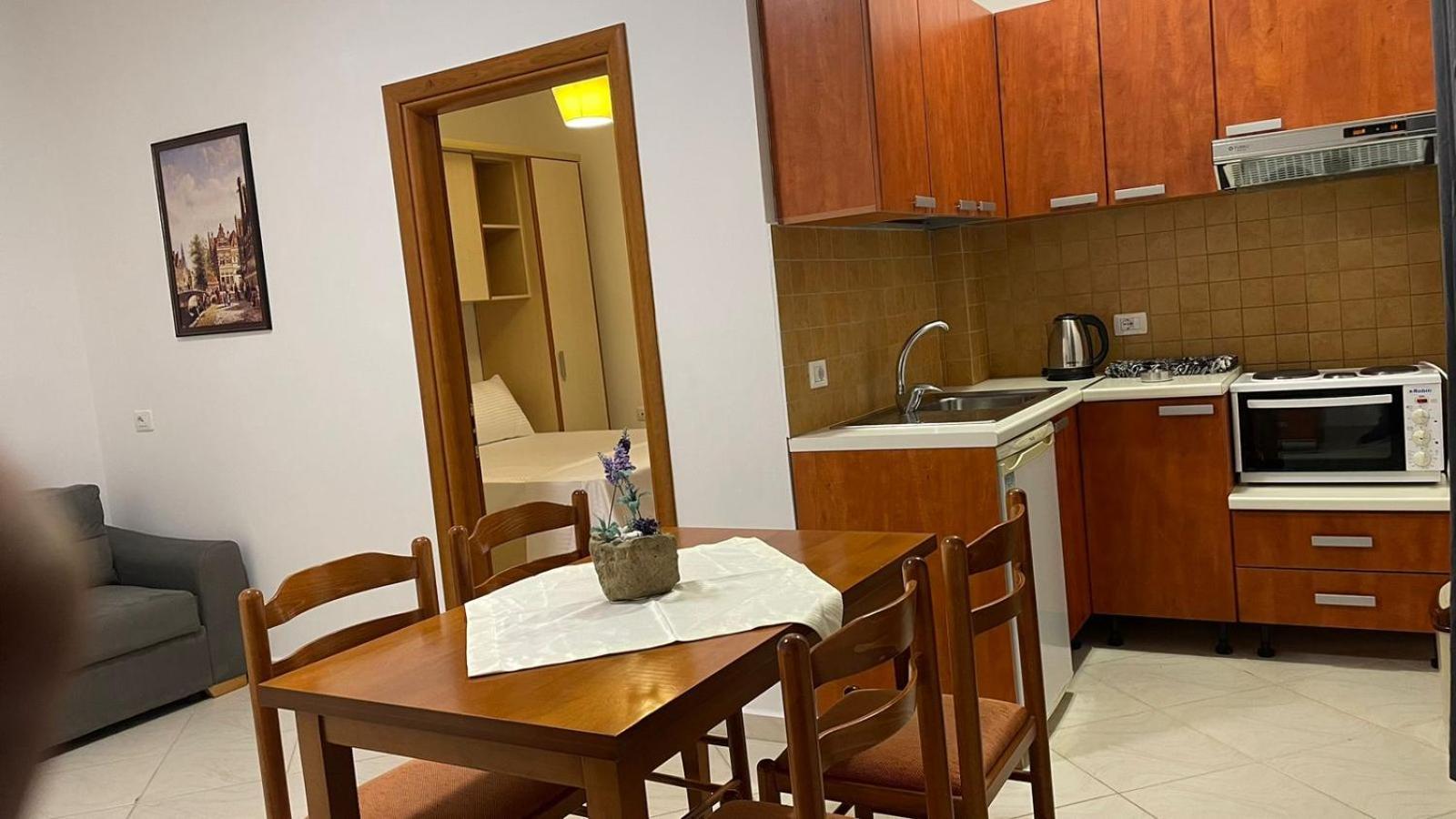Summer Gate Apartment Саранда Экстерьер фото