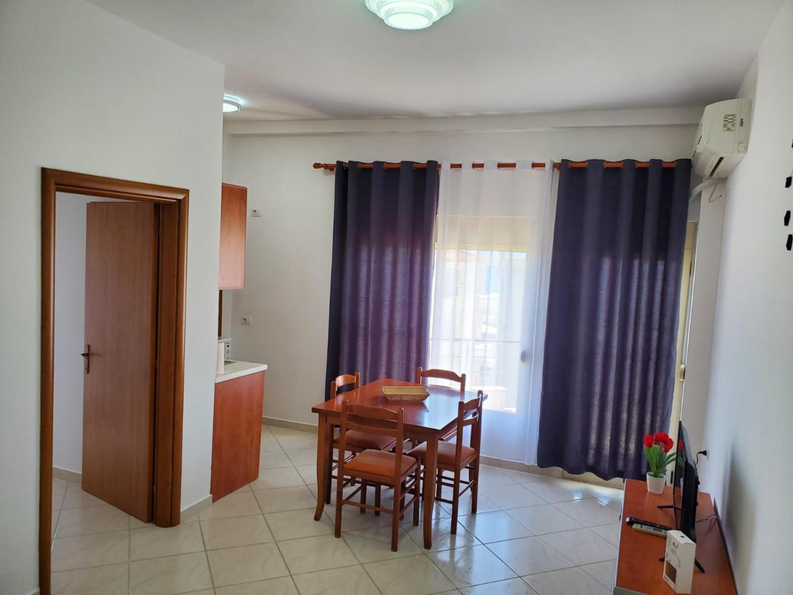 Summer Gate Apartment Саранда Экстерьер фото