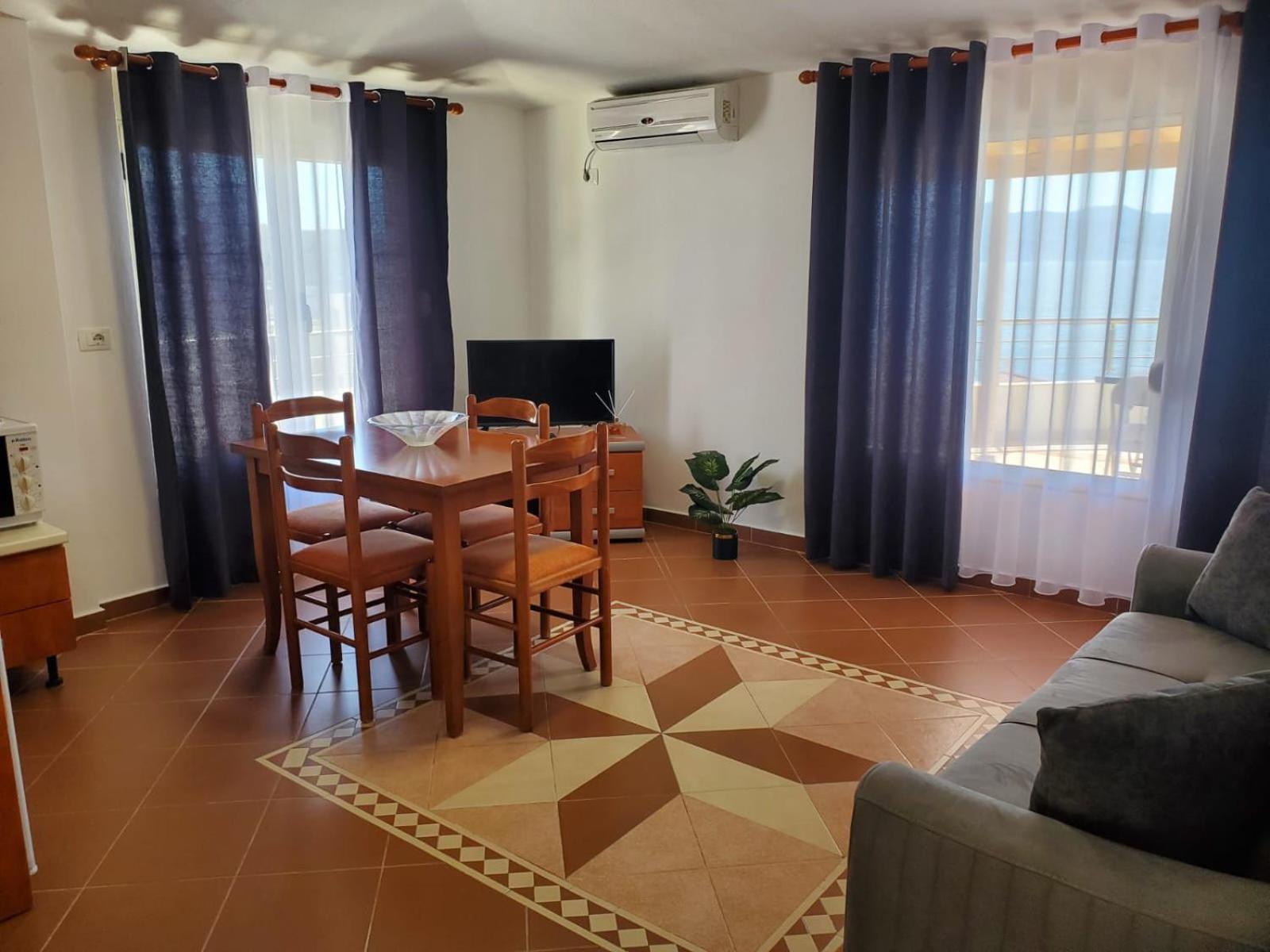 Summer Gate Apartment Саранда Экстерьер фото