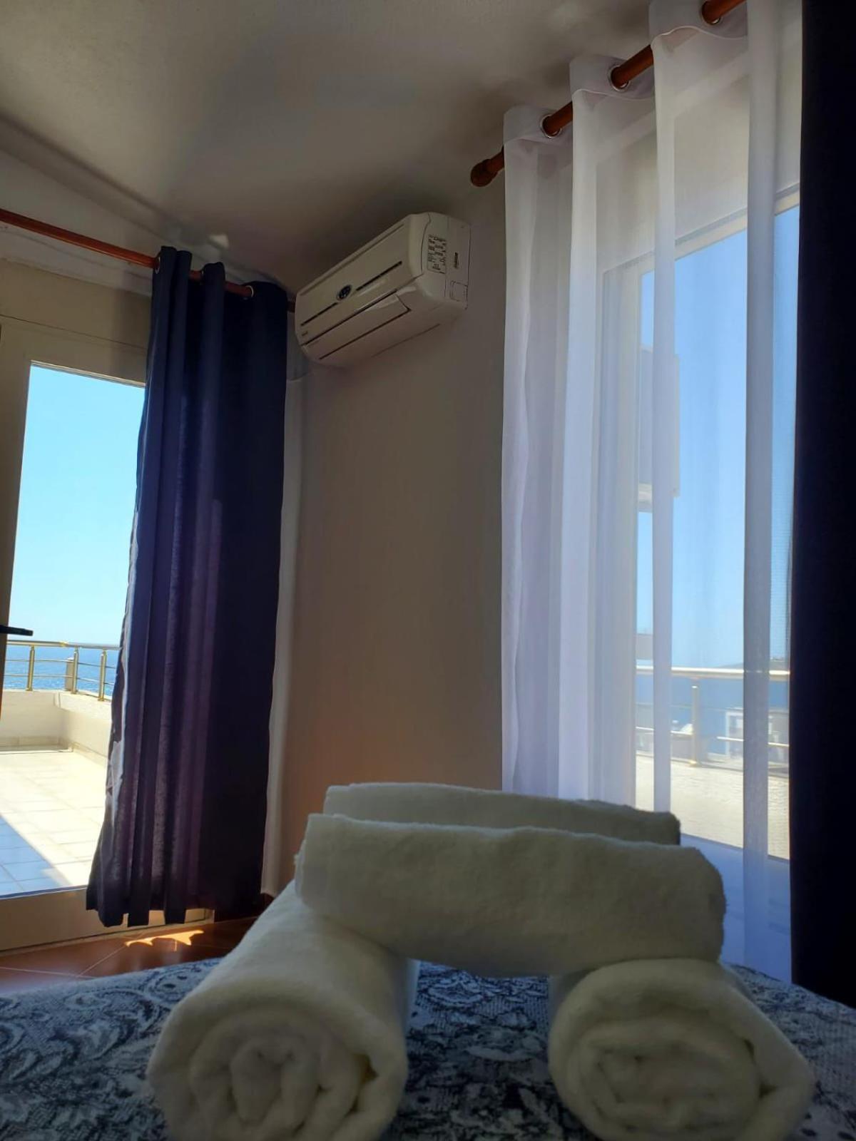 Summer Gate Apartment Саранда Экстерьер фото