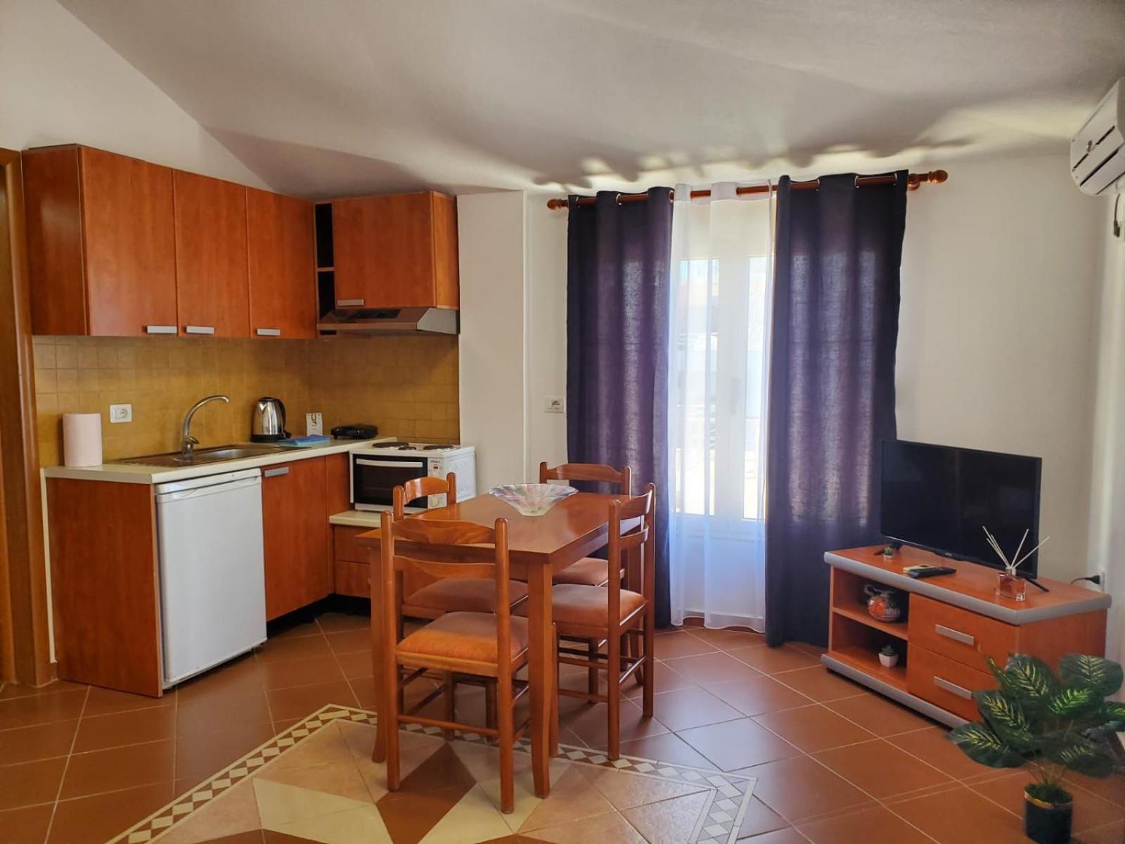 Summer Gate Apartment Саранда Экстерьер фото