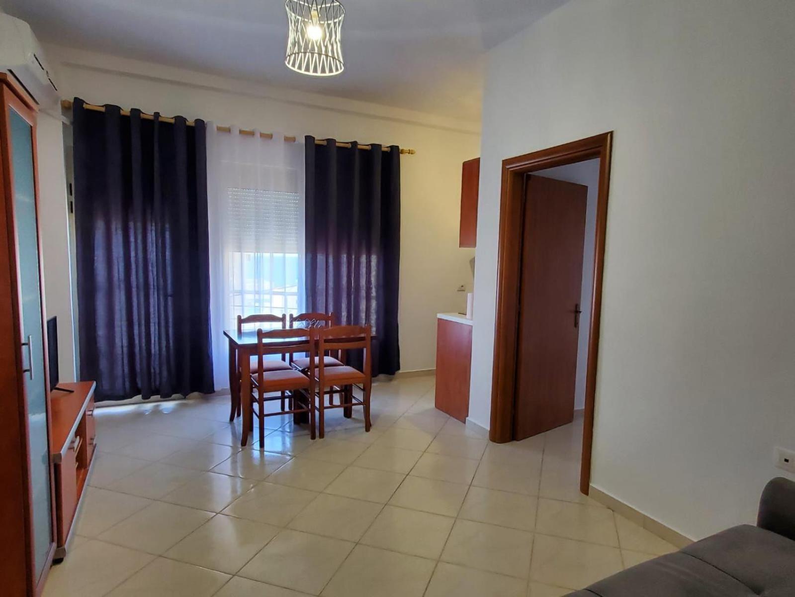 Summer Gate Apartment Саранда Экстерьер фото