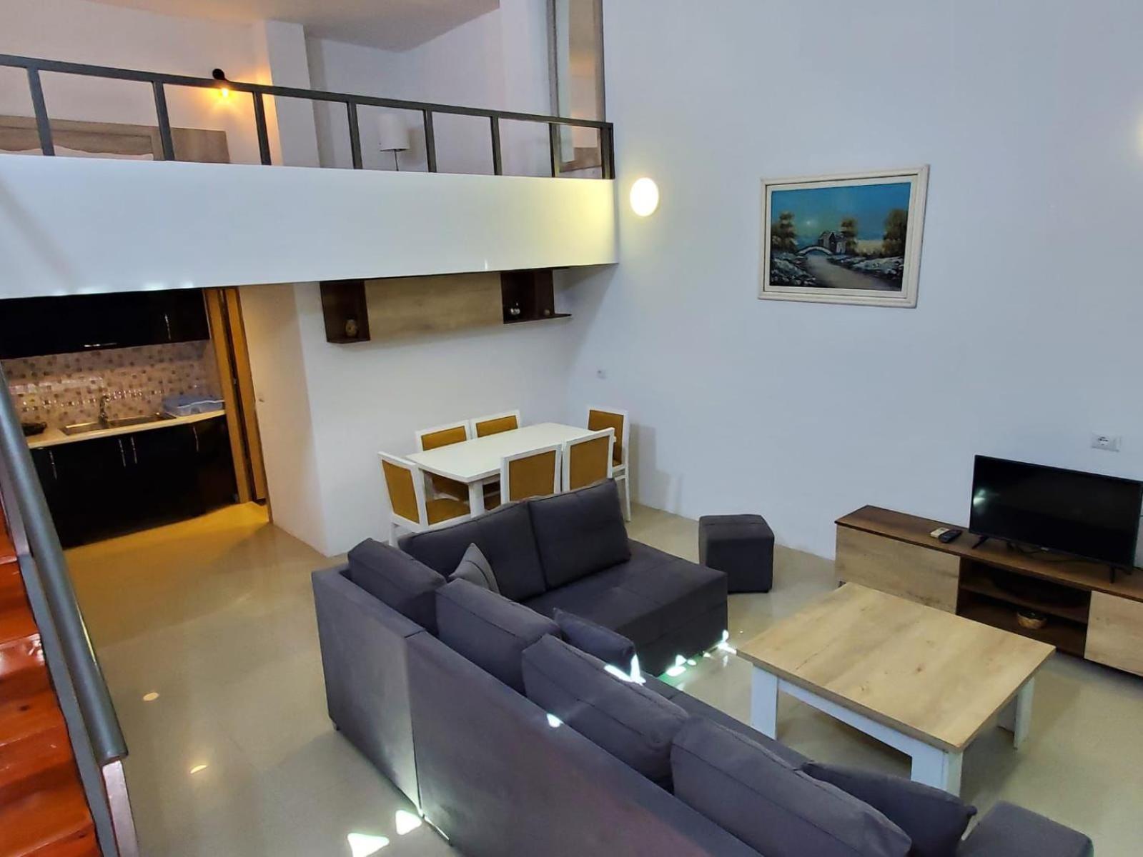 Summer Gate Apartment Саранда Экстерьер фото