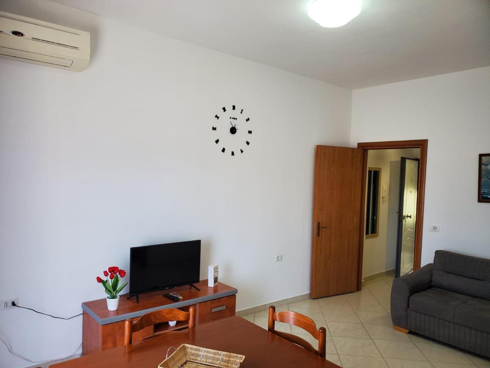 Summer Gate Apartment Саранда Экстерьер фото