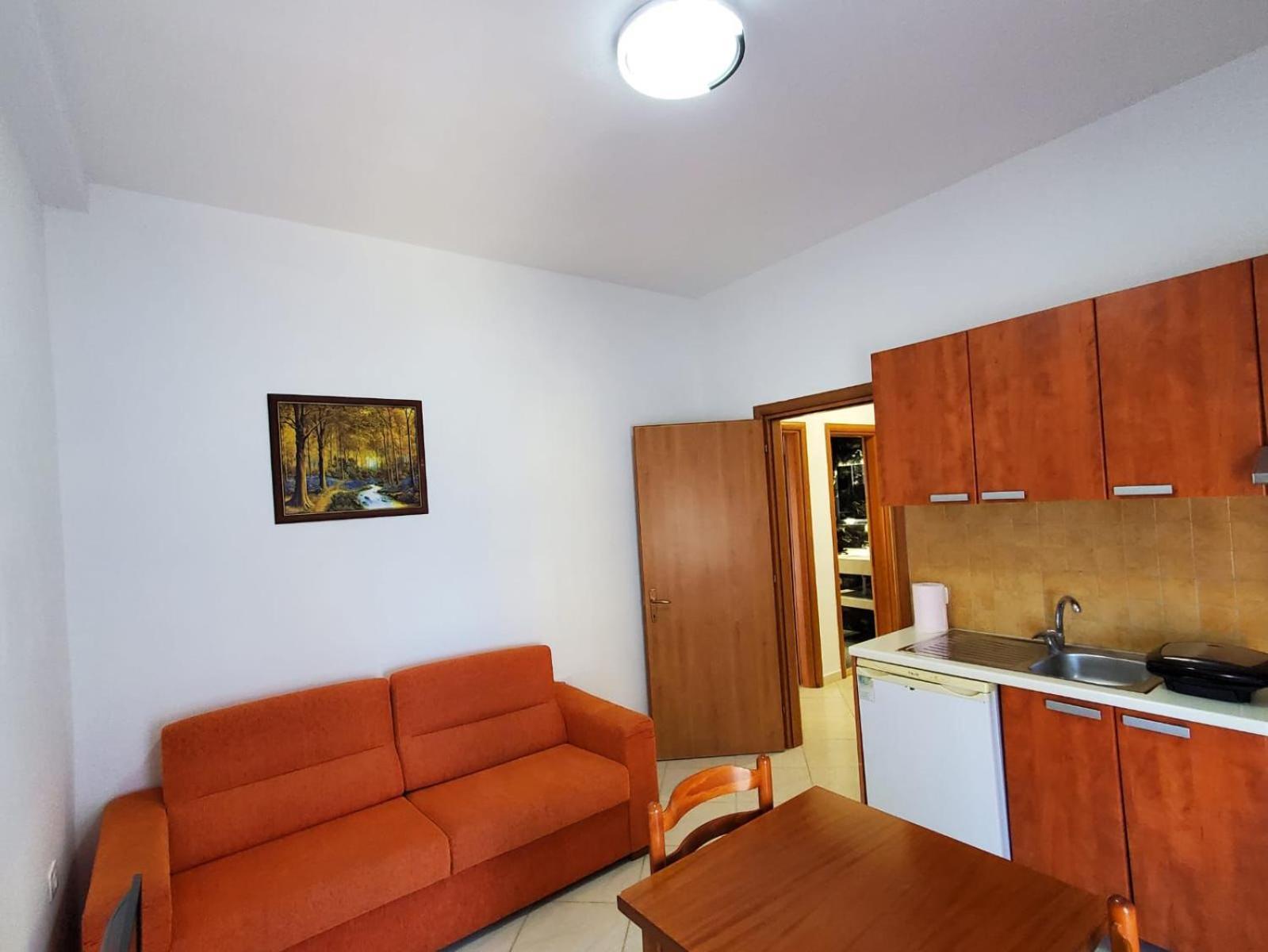 Summer Gate Apartment Саранда Экстерьер фото