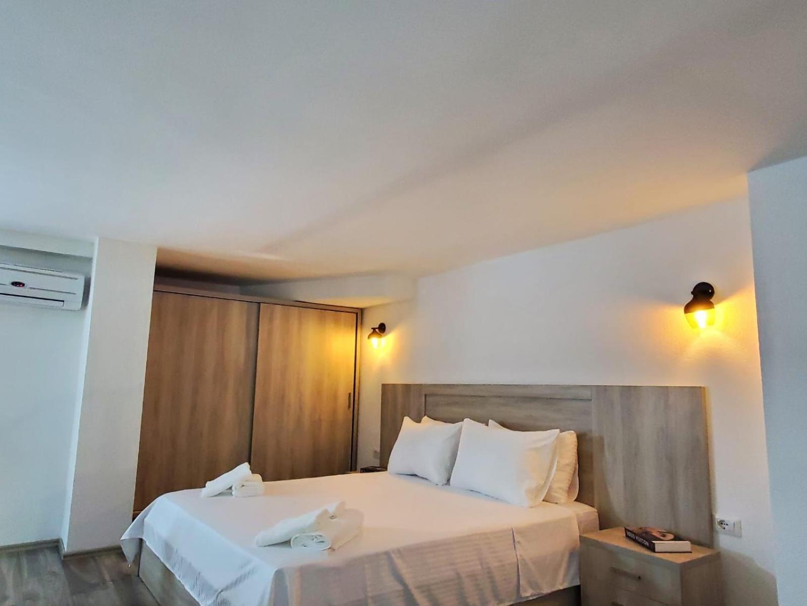 Summer Gate Apartment Саранда Экстерьер фото