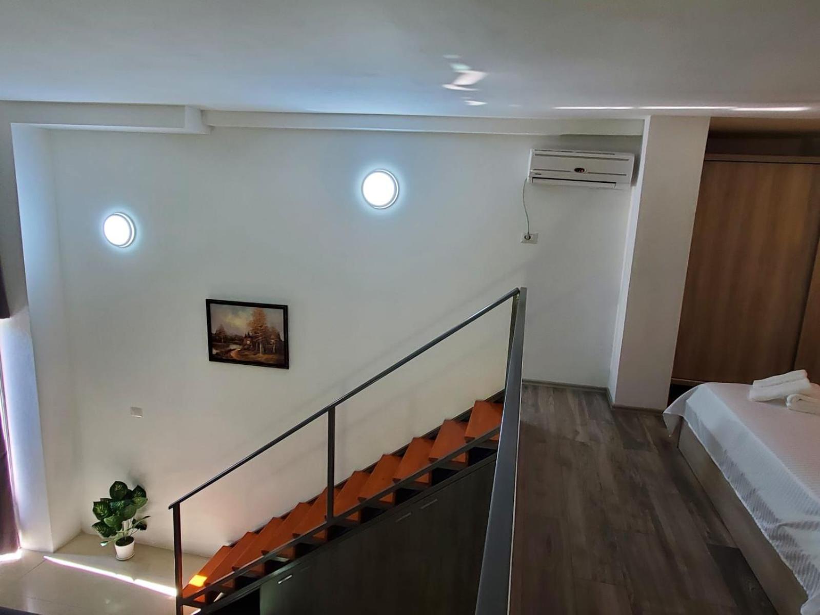 Summer Gate Apartment Саранда Экстерьер фото