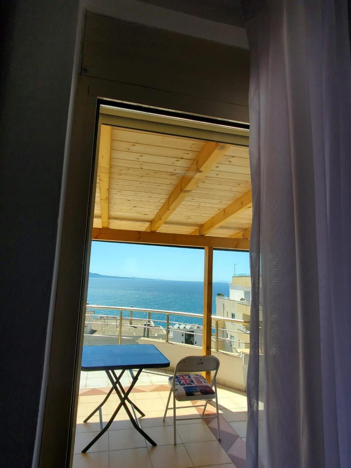Summer Gate Apartment Саранда Экстерьер фото