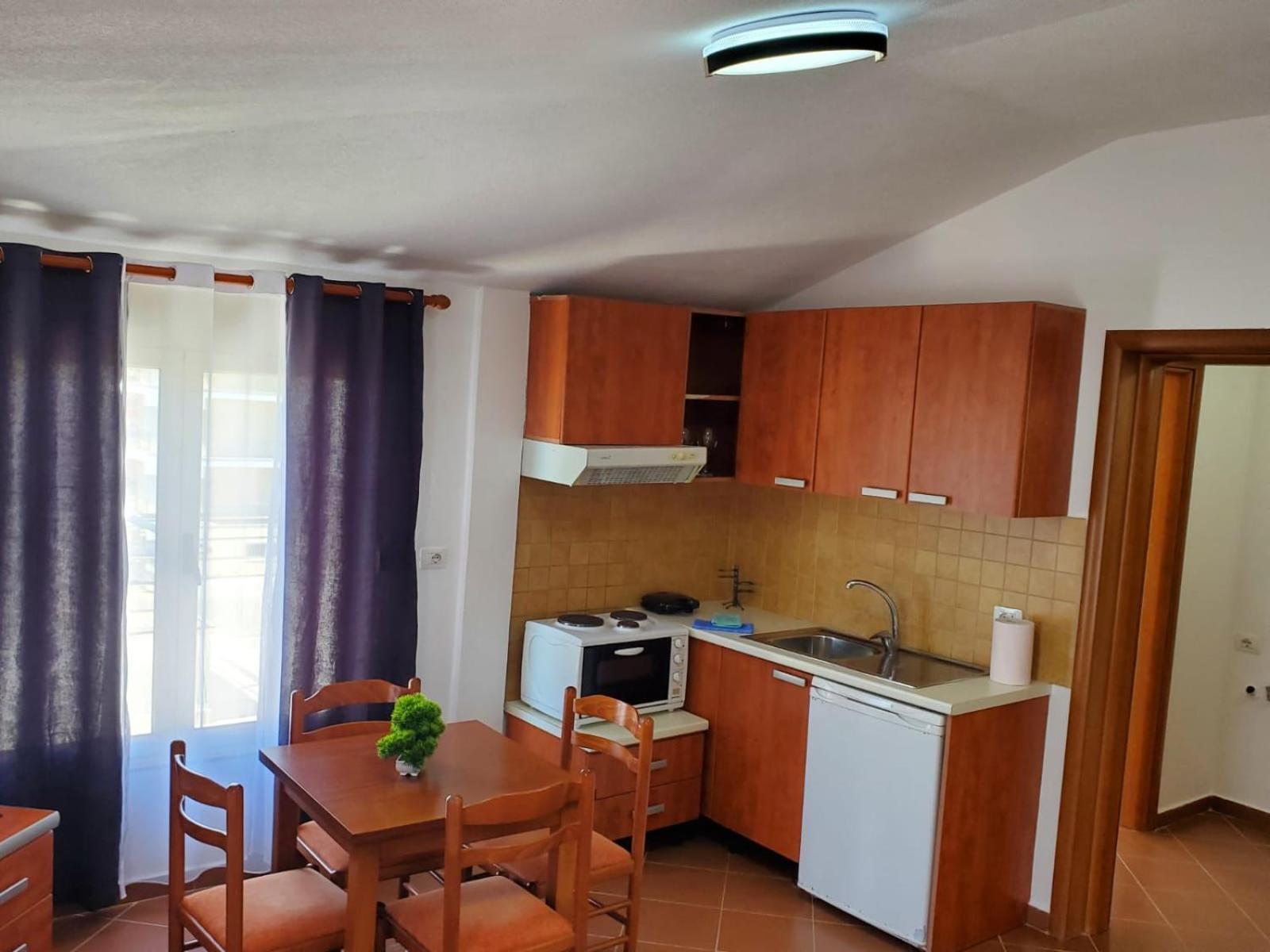 Summer Gate Apartment Саранда Экстерьер фото