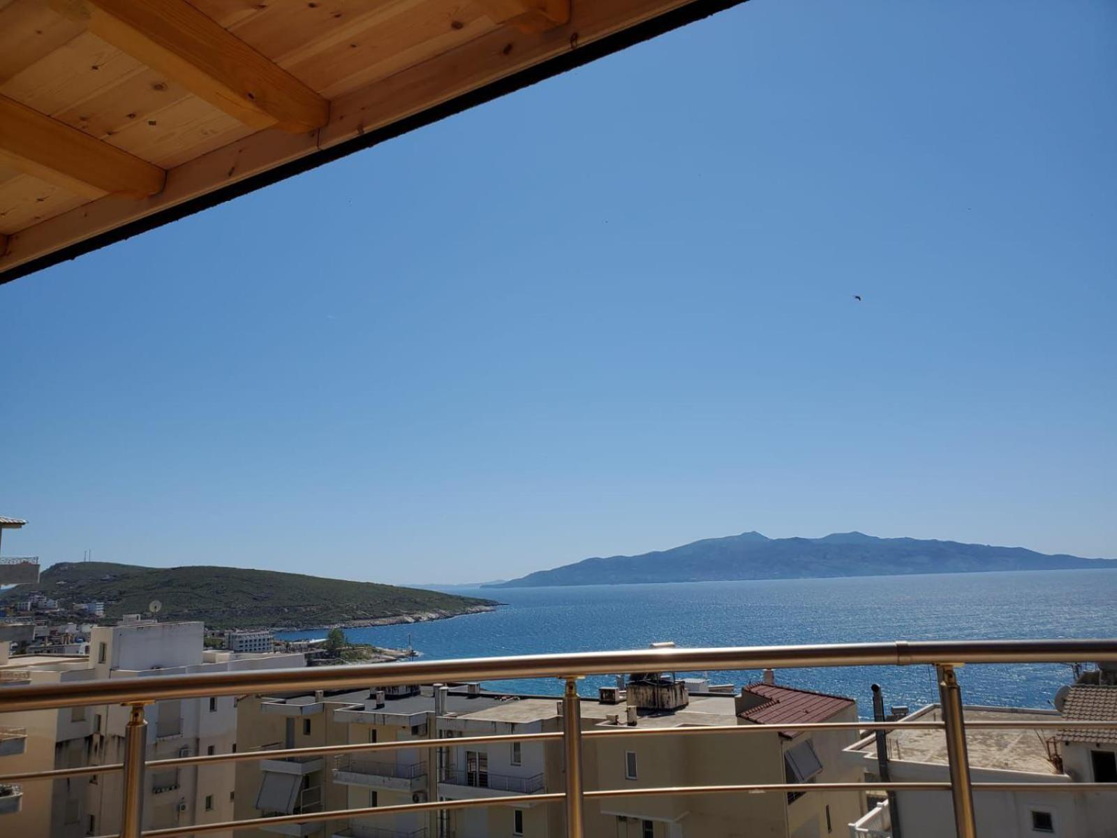 Summer Gate Apartment Саранда Экстерьер фото