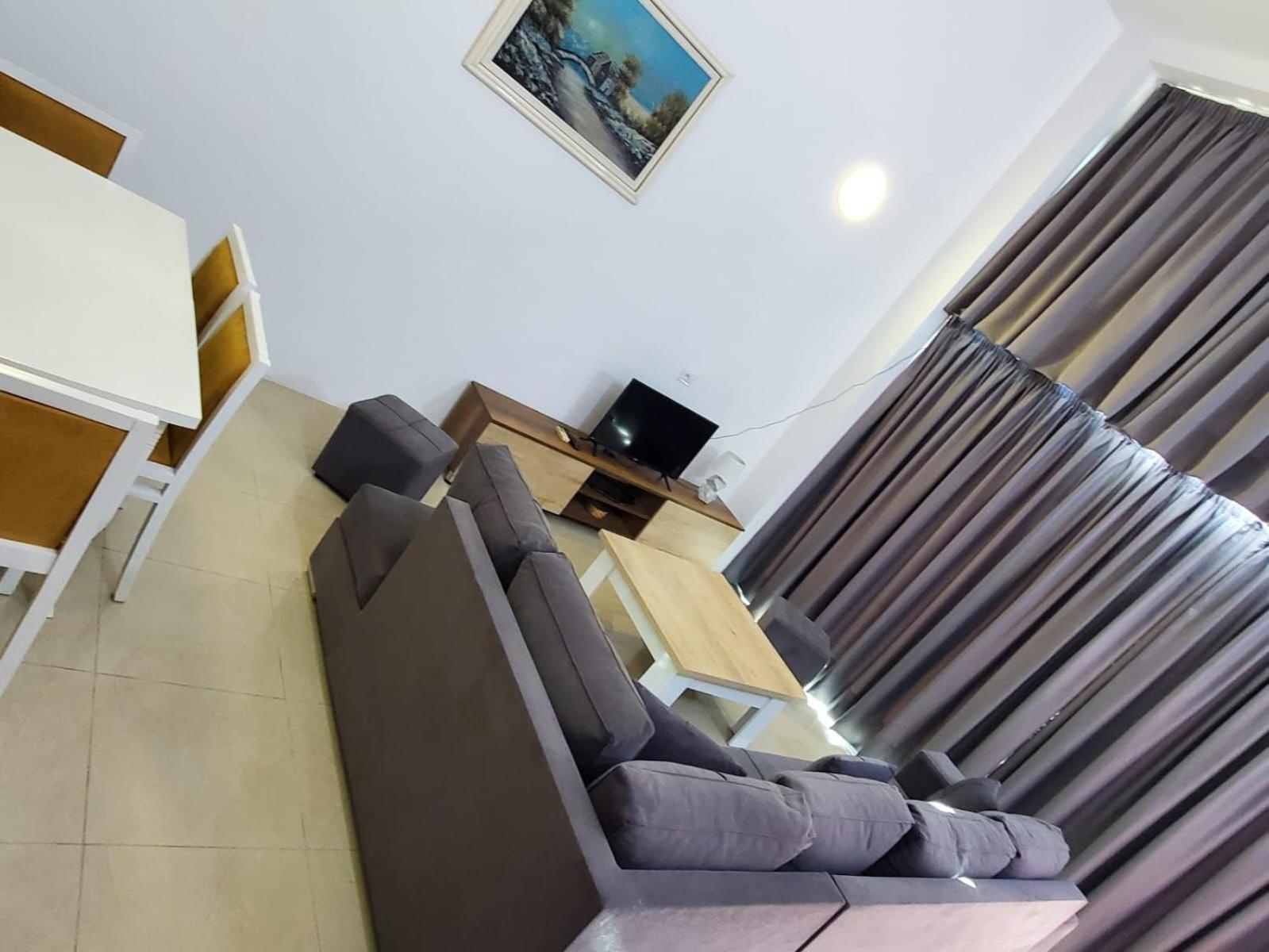 Summer Gate Apartment Саранда Экстерьер фото