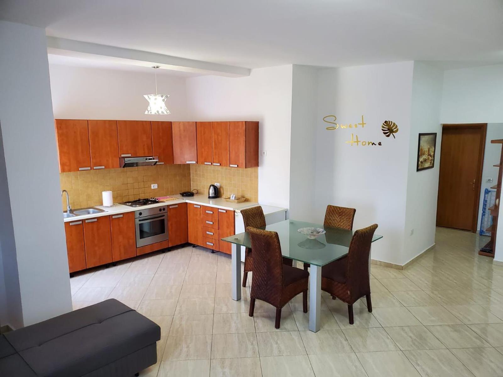 Summer Gate Apartment Саранда Экстерьер фото