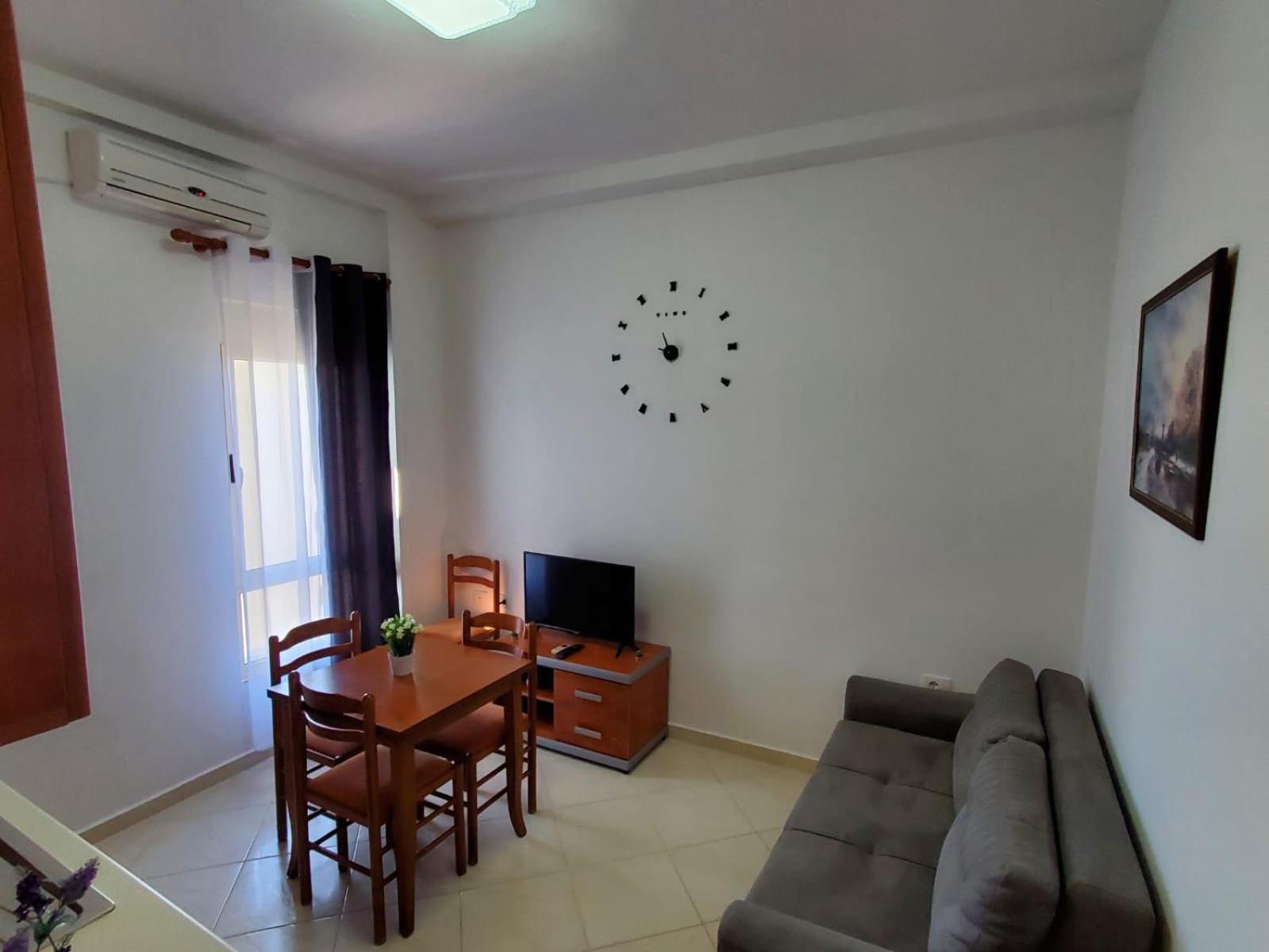 Summer Gate Apartment Саранда Экстерьер фото