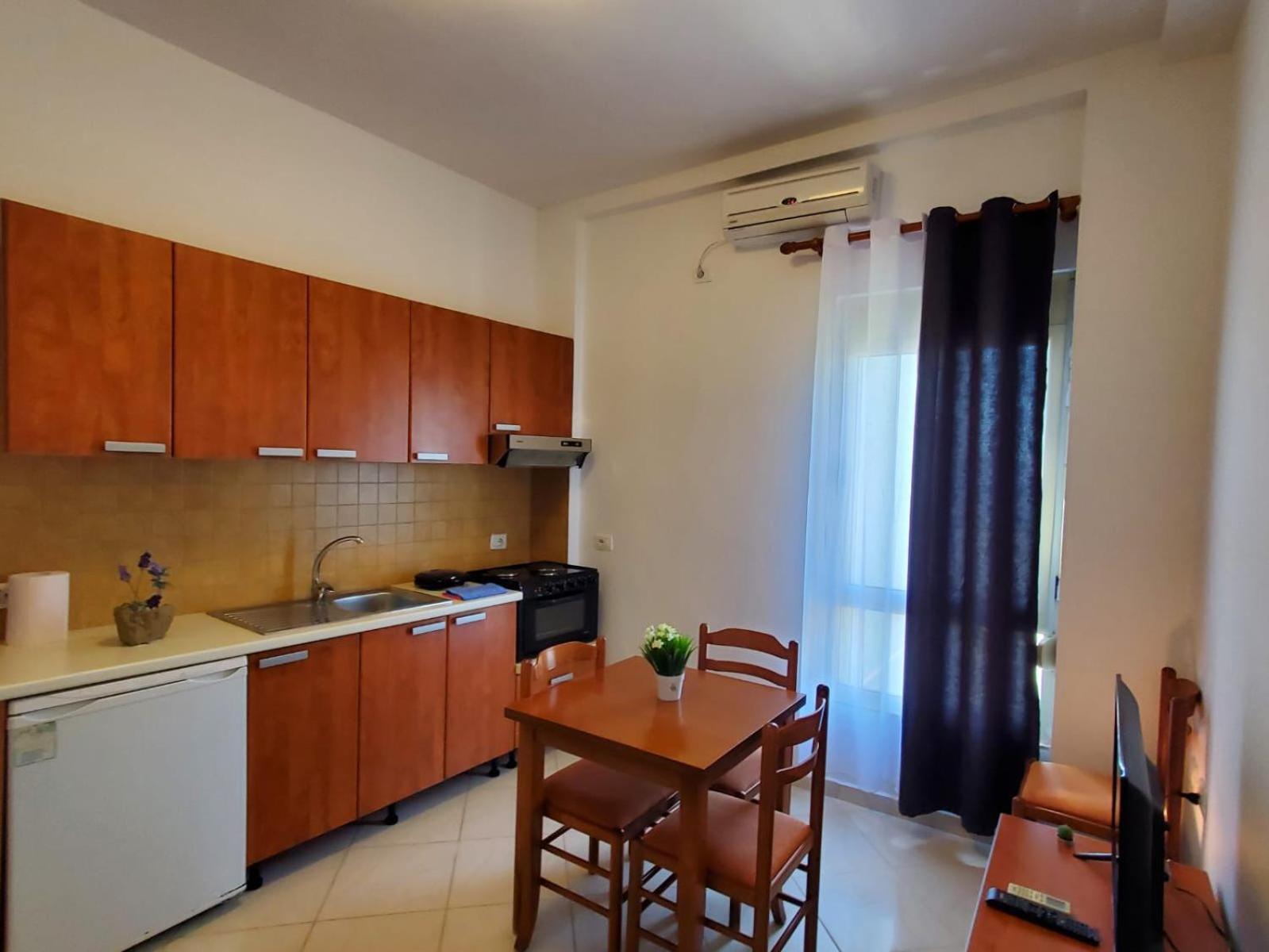 Summer Gate Apartment Саранда Экстерьер фото