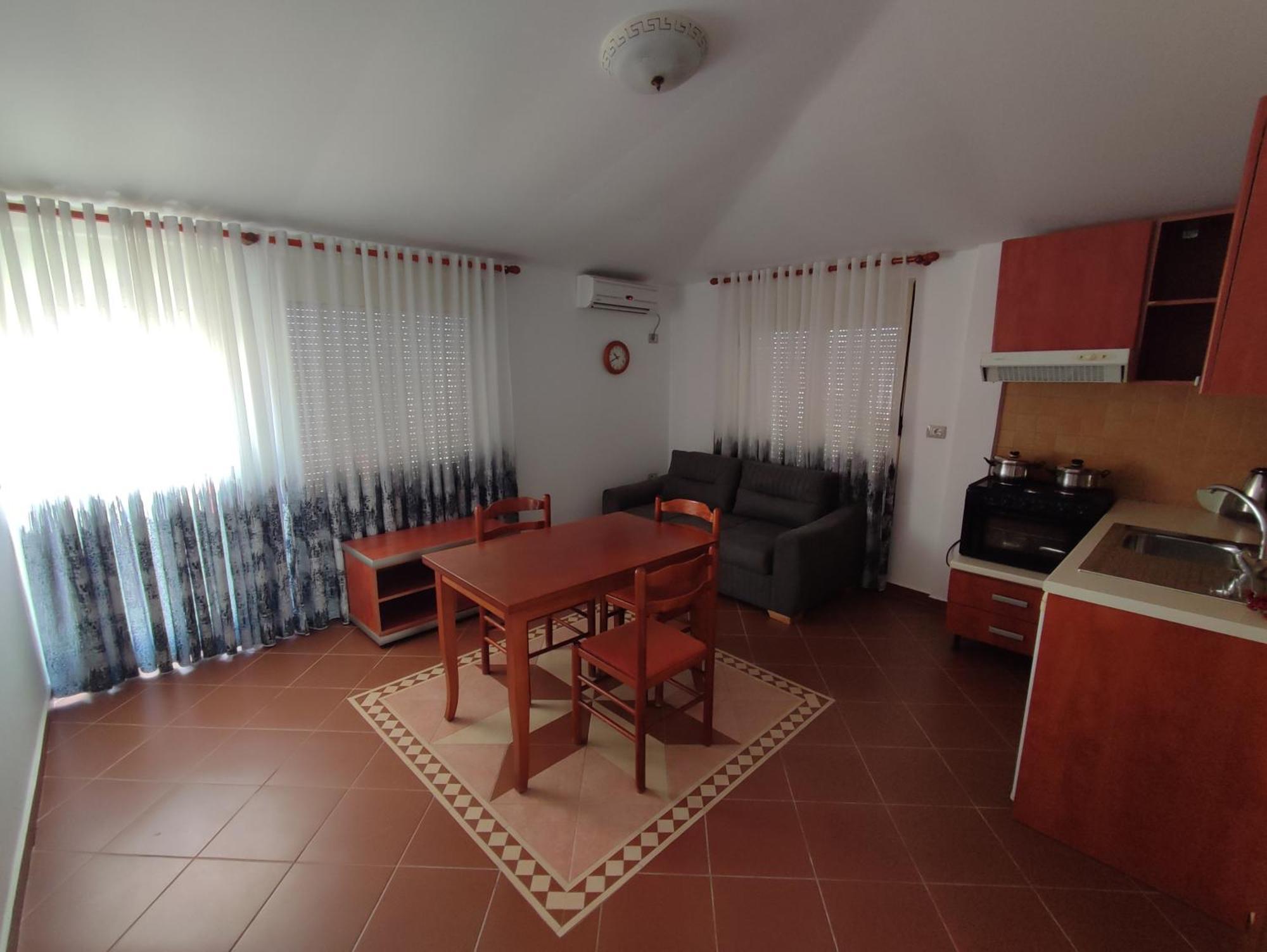 Summer Gate Apartment Саранда Экстерьер фото