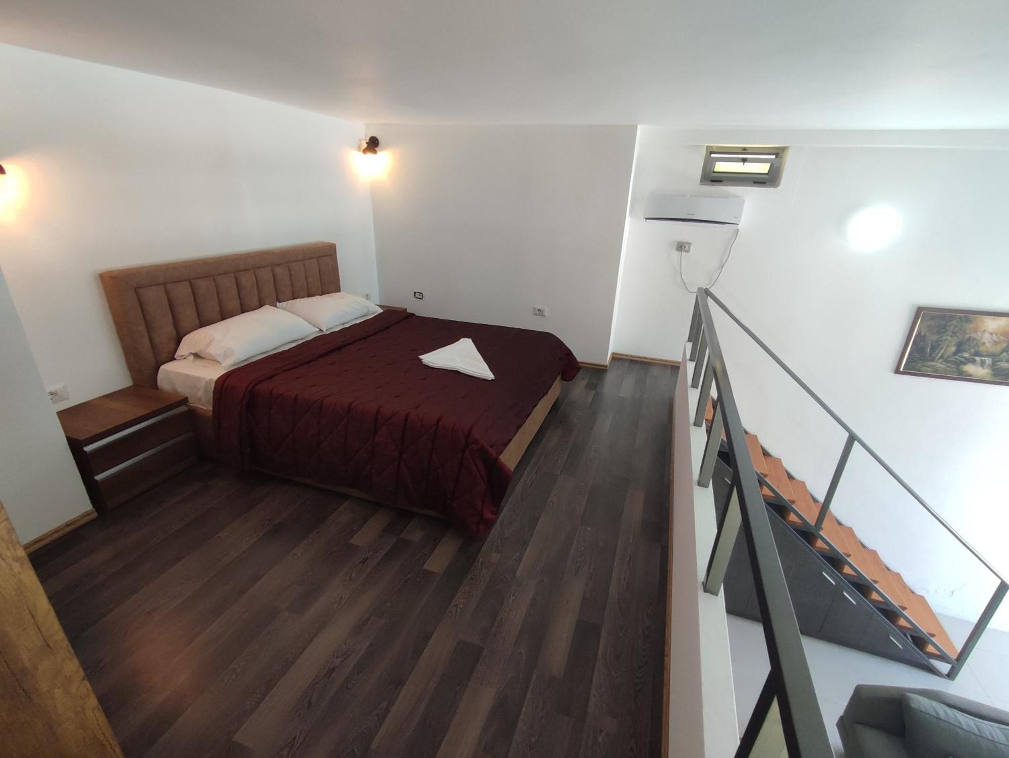 Summer Gate Apartment Саранда Экстерьер фото