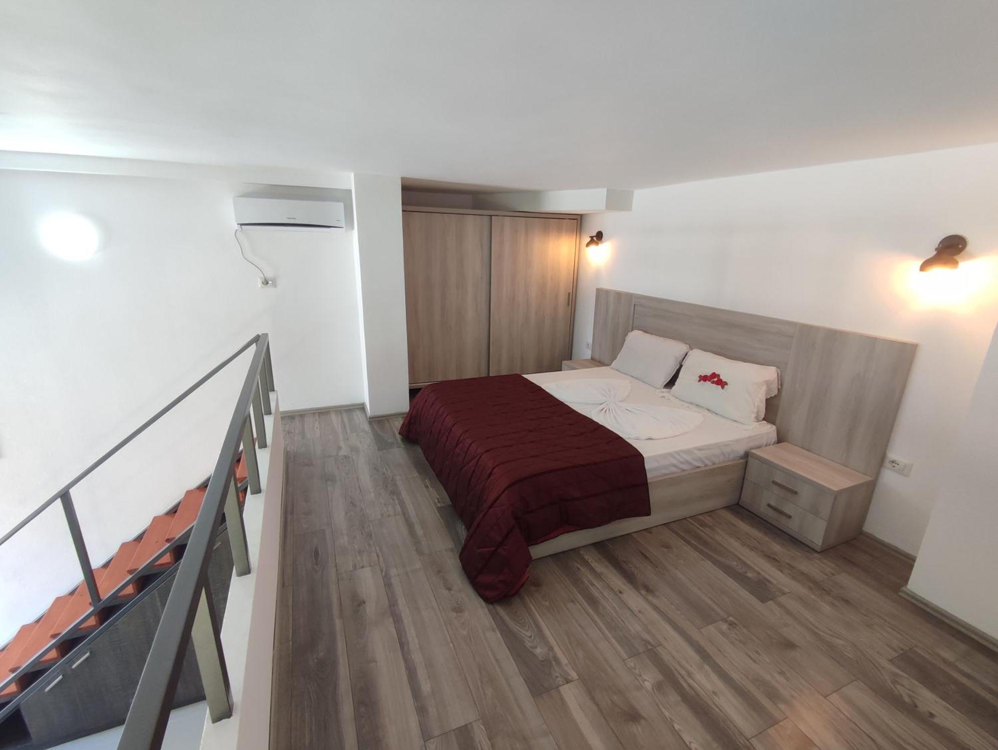 Summer Gate Apartment Саранда Экстерьер фото