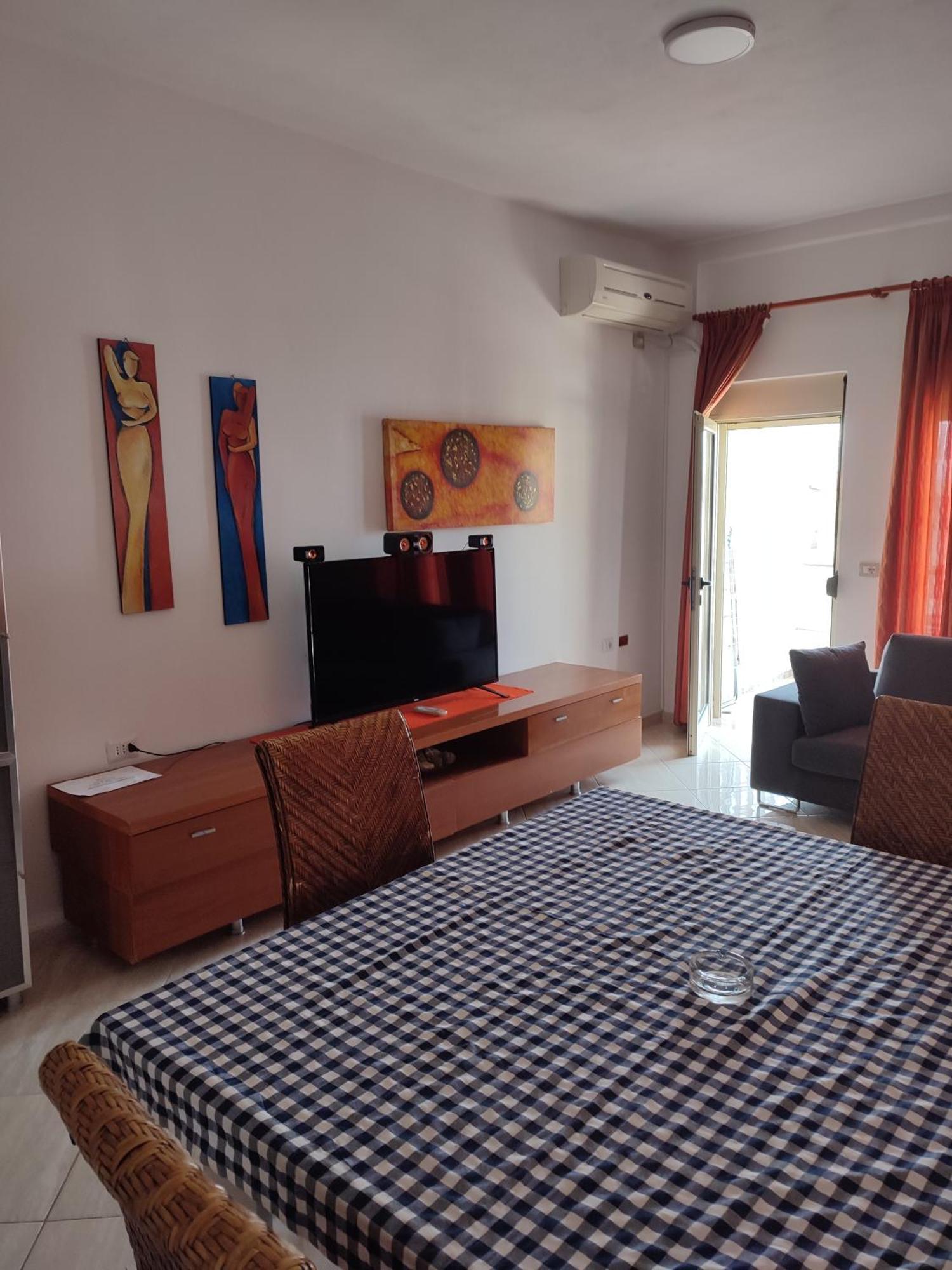 Summer Gate Apartment Саранда Экстерьер фото
