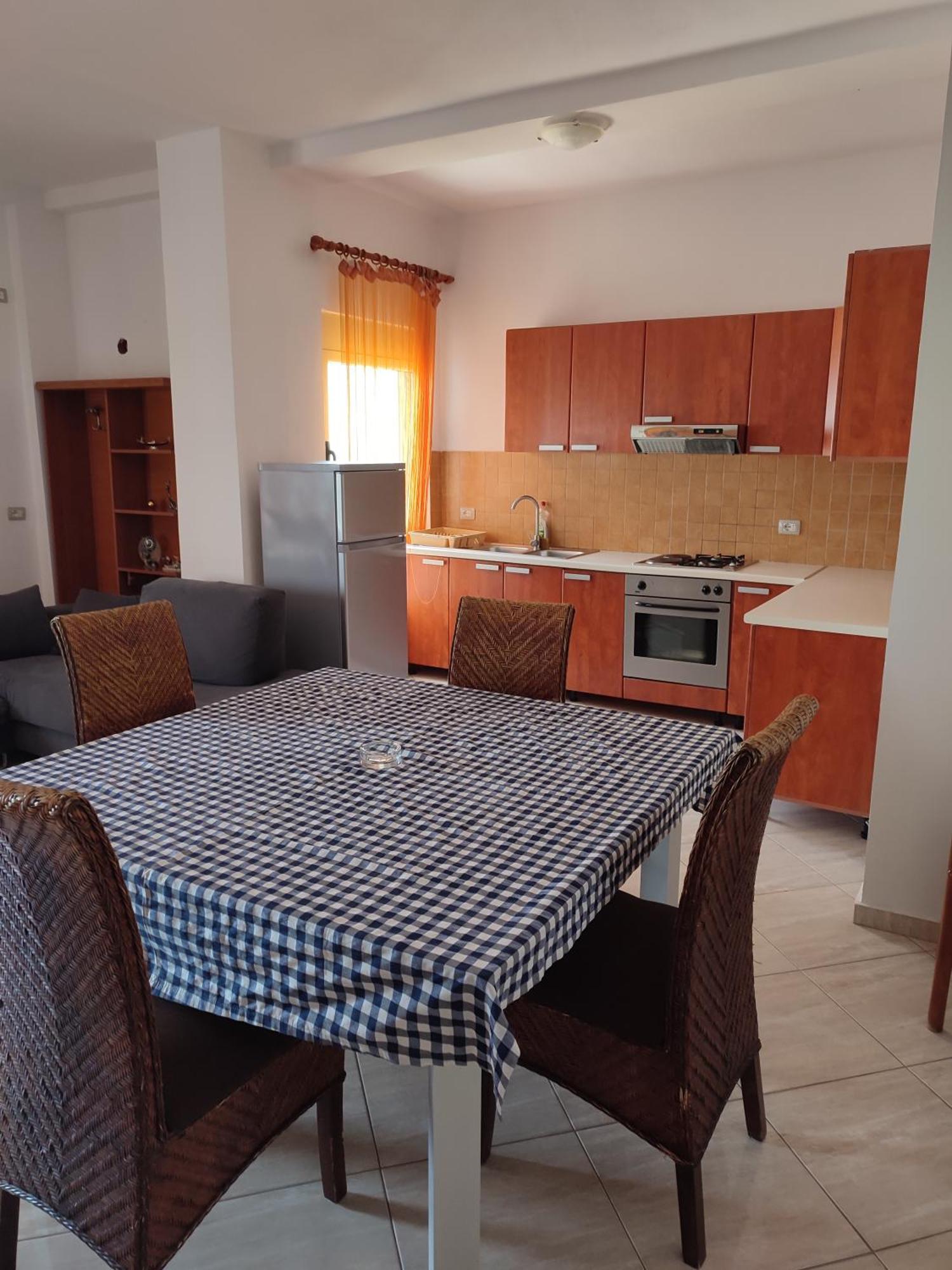 Summer Gate Apartment Саранда Экстерьер фото