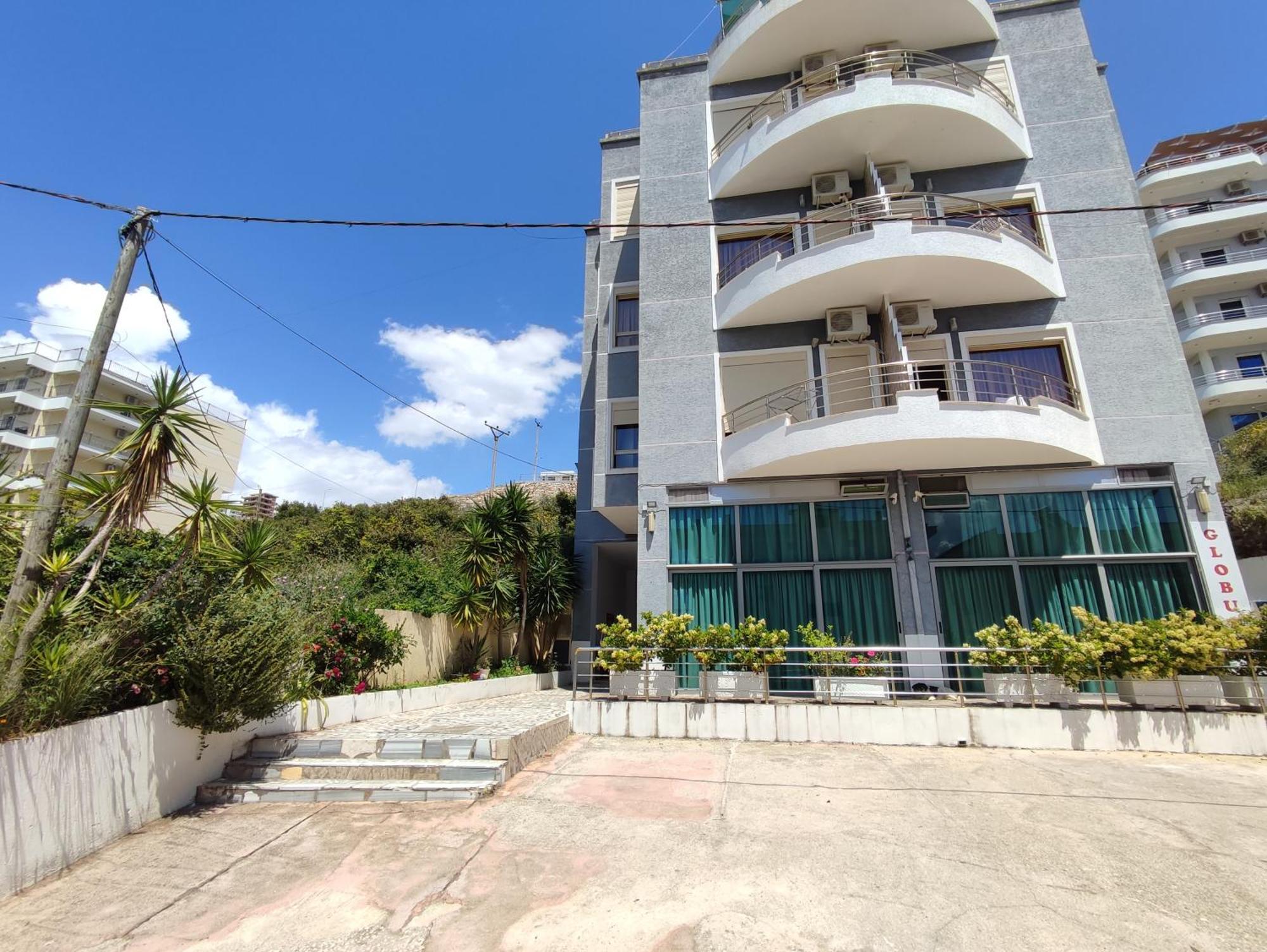 Summer Gate Apartment Саранда Экстерьер фото