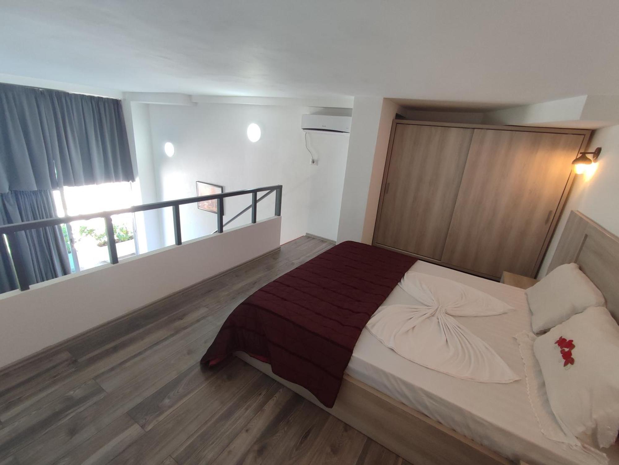 Summer Gate Apartment Саранда Экстерьер фото