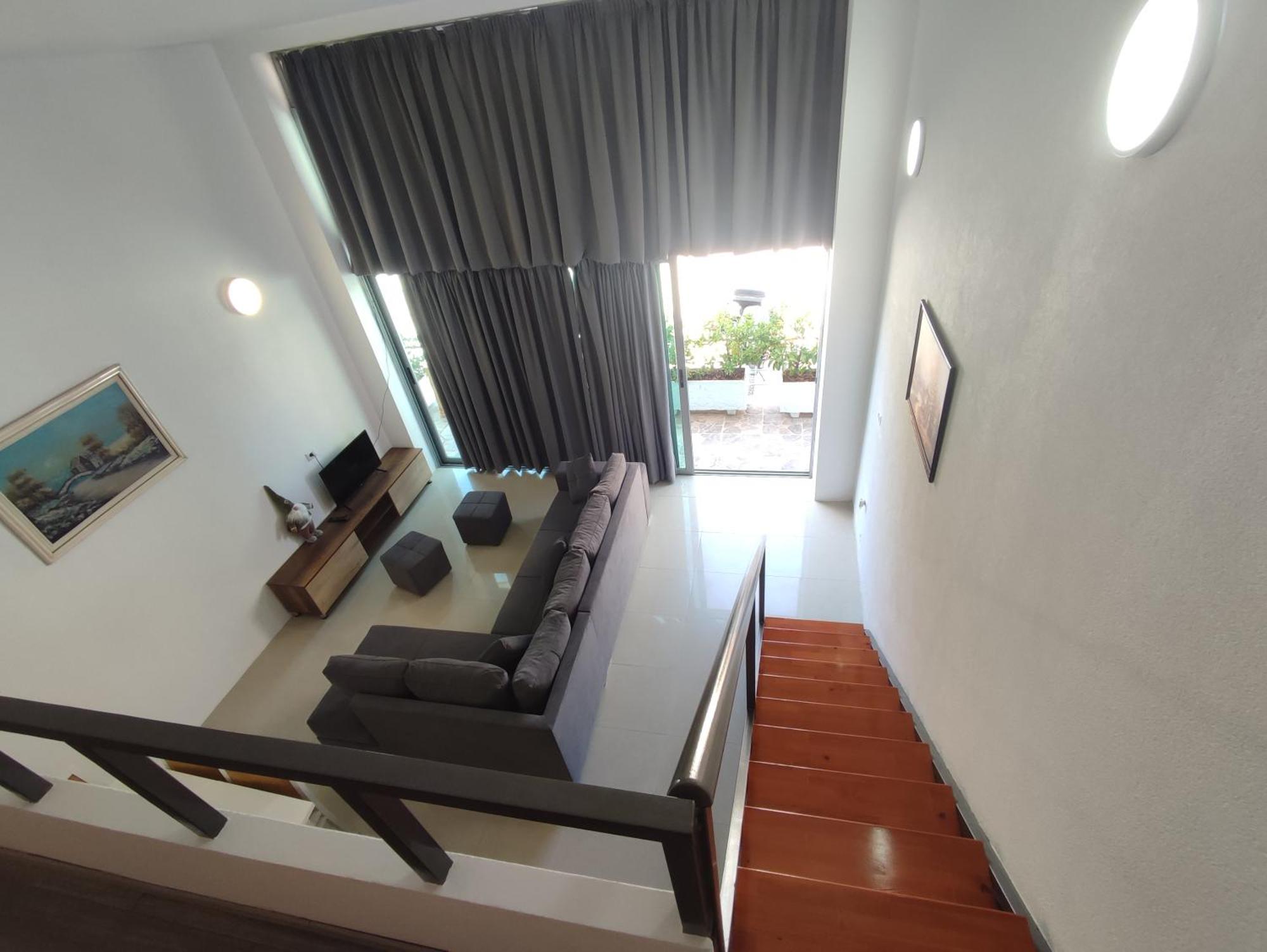 Summer Gate Apartment Саранда Экстерьер фото