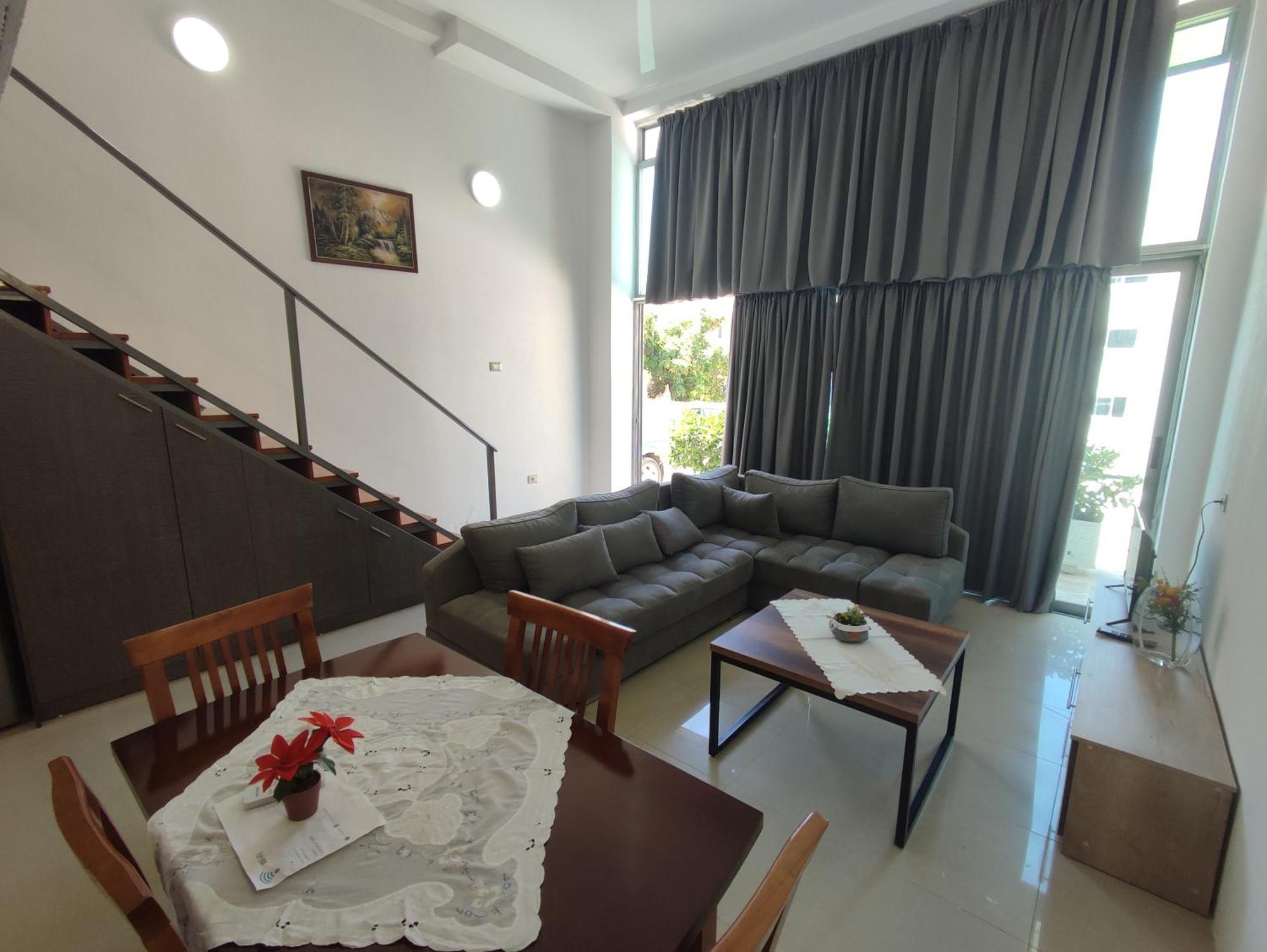 Summer Gate Apartment Саранда Экстерьер фото