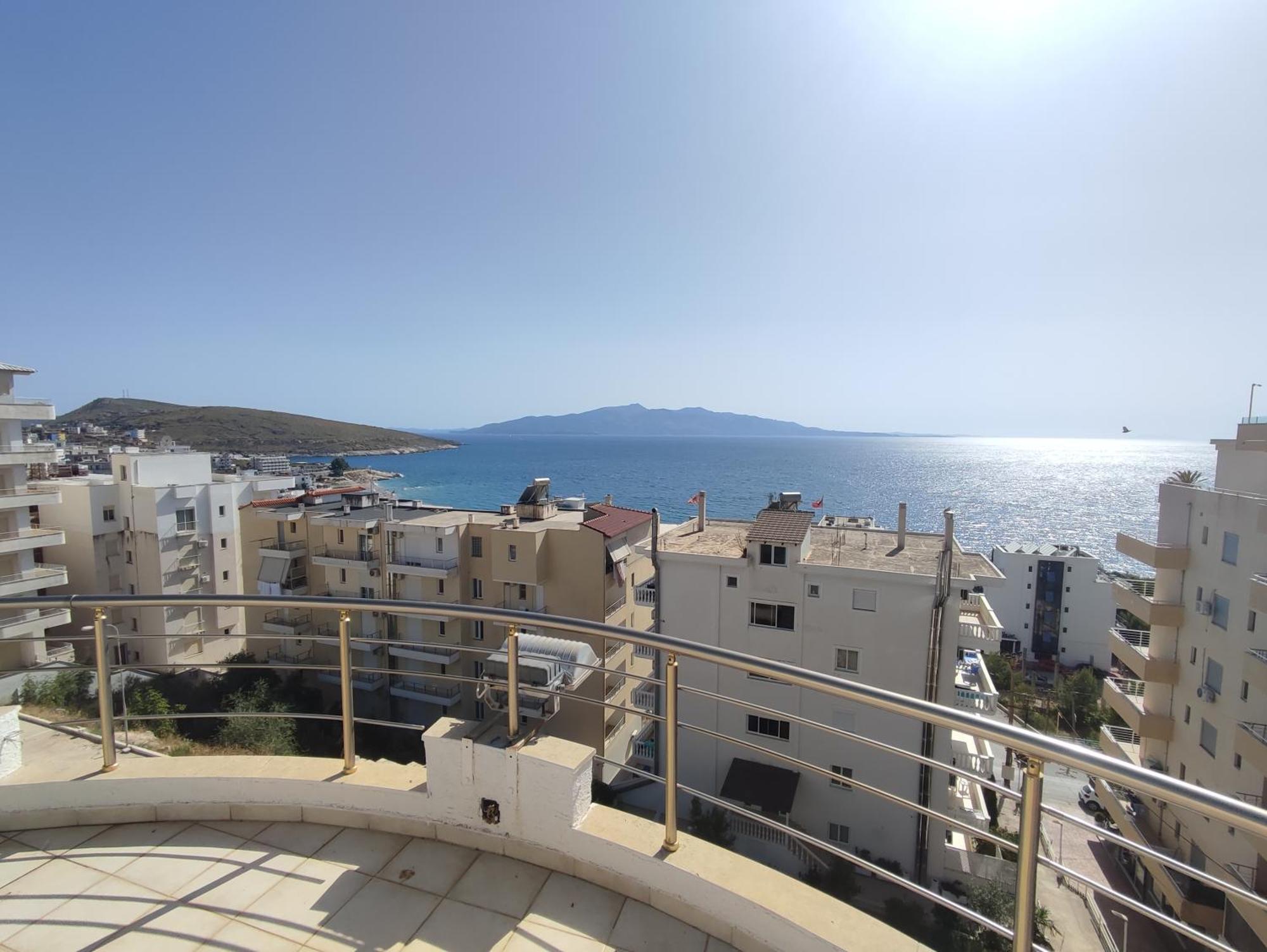 Summer Gate Apartment Саранда Экстерьер фото