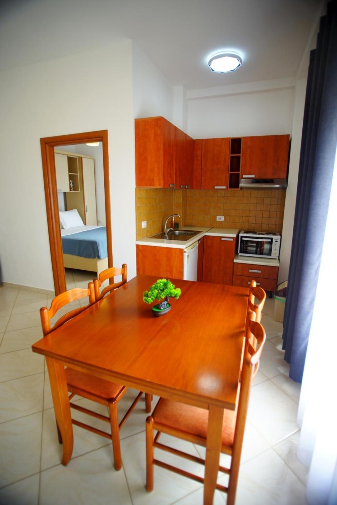Summer Gate Apartment Саранда Экстерьер фото