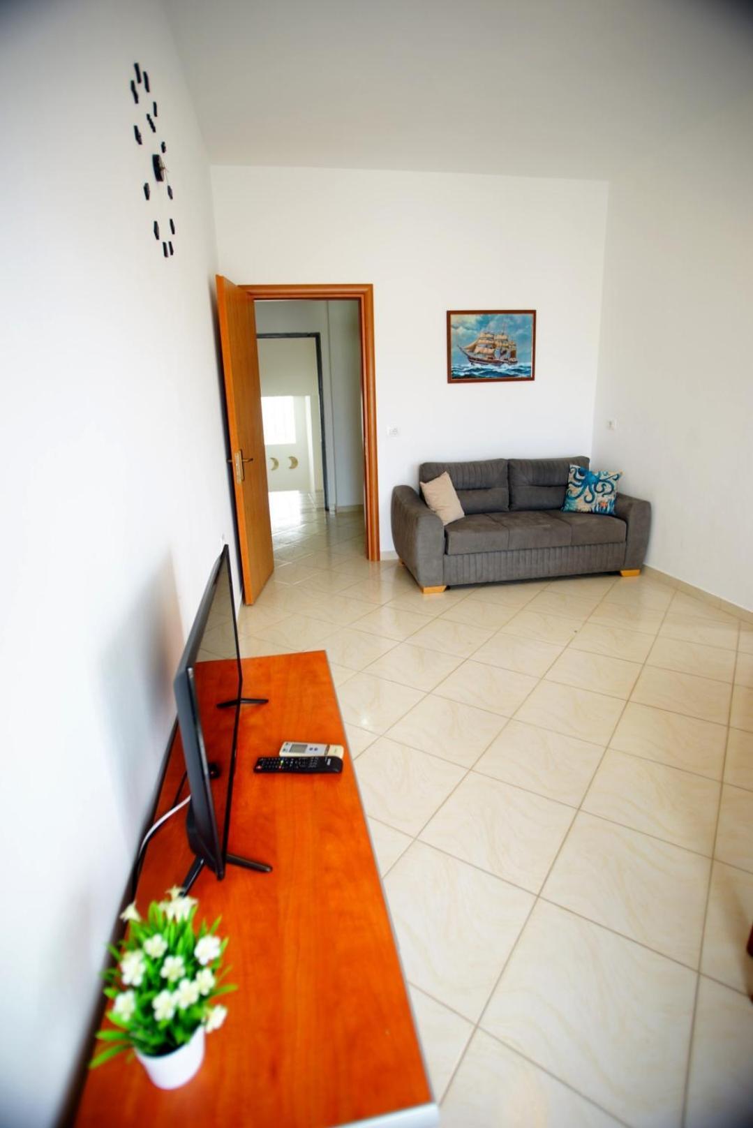 Summer Gate Apartment Саранда Экстерьер фото